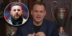 Faitelson cuenta todo lo que ocurrió con Mohamed tras la final: Solo doy entrevista si te mandan a ti a la mi***