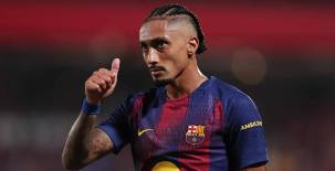 Raphinha ante el ofertón de Arabia Saudita: la decisión que tomó sobre su futuro en el Barça