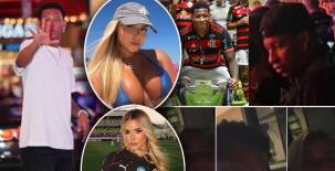 Una figura del Flamengo que disputará la Copa del Mundo está siendo investigado por su equipo debido a su comportamiento fuera de los terrenos de juego.