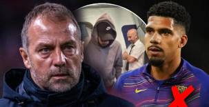 El conjunto catalán quiere fichar al mejor defensor de la actualidad con la intención de reemplazar a Ronald Araújo. Hansi Flick conoce a la perfección al que sería su próximo fichaje.