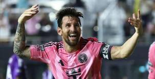 Messi se cita con la historia: el hito que puede lograr esta noche con el Inter Miami en la MLS