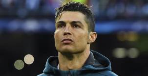 Le di una patada a Cristiano Ronaldo y nunca más volví a entrenar con ellos; fue criminal