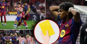 La gestión de las amarillas aparece como un factor determinante que puede impactar directamente en el armado de los equipos para la definición de la serie.