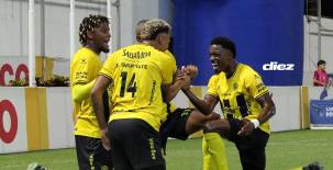 ¡La Máquina pitó otra vez! Real España vuelve a derrotar a Marathón en el derbi y se adueña del Clausura 2026