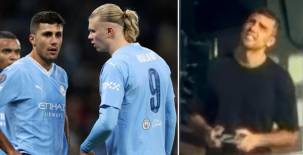 Lío en el Manchester City previo al partido ante Real Madrid: Él nos está acosando con su dron