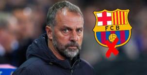 Hansi Flick no cuenta con uno de sus jugadores y le pide salir del Barcelona para que pueda jugar el Mundial.
