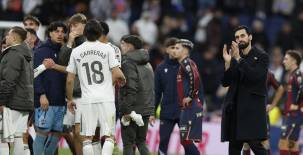 Mbappé y Asencio salvaron al Real Madrid: así se vivió el triunfo contra el Levante en LaLiga