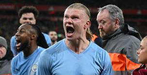 ¡Dramático final! Manchester City derrotó al Liverpool con una épica remontada y mantiene viva la Premier League