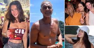 El exdelantero de la selección brasileña volvió a protagonizar una ruptura mediática con su pareja Tiffany Barcelos, una joven que conoció a principio de año.