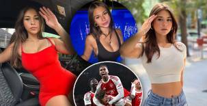 La hermosa joven dio a conocer que un reconocido futbolista paga millones por ver su contenido en la plataforma azul.