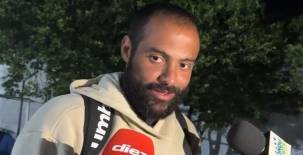 Menjívar habló del castigo al Olimpia, recuerda la Copa Presidente y su revelación: No voy a ver el Mundial