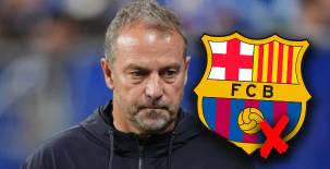 El entrenador alemán le abre las puertas de salida a una joya azulgrana y desde Arabia Saudita empezaron a valorar su posible incorporación. No entra en los planes de Flick y el jugador decide marcharse.