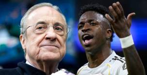 El extremo brasileño sigue sin renovar con el Real Madrid en medio de la crisis deportiva que atraviesa la institución.