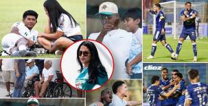 Todo los que nos dejó la jornada dominical en el Estadio Excélsior con el triunfo del Platense y el Nacional de Tegucigalpa con la paliza de Motagua. (Fotos por Mauricio Ayala y Marvin Salgado)