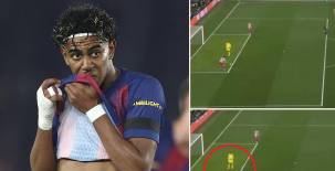 El polémico penal que pidió todo Barcelona ante el Atlético: Es clarísimo, esto es muy grave