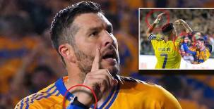 Cristiano Ronaldo también lo tiene: el dispositivo que utiliza Gignac en la Liga MX y para qué funciona