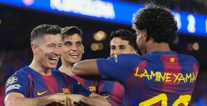 Barcelona hizo pedazos al Newcastle y mete miedo de cara a los cuartos de la Champions League