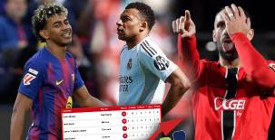 Así marcha la tabla de goleadores de LaLiga tras finalizar el Mallorca-Real Madrid y Atlético-Barcelona de la jornada 30.