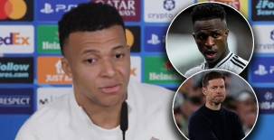 Mbappé sobre Vinicius, la pitada en el Bernabéu y su relación con Xabi Alonso: No me hago el tonto, han pasado cosas