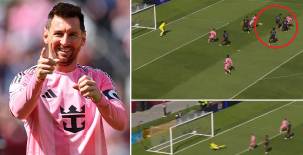 Con doblete del argentino, el Inter Miami vuelve al triunfo en la MLS en la complicada cancha de Colorado