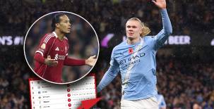 Tabla de posiciones Premier League: Manchester City goleó al Liverpool y aprovecha tropiezo del Arsenal