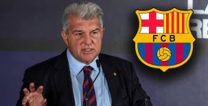Laporta fue denunciado por un socio del Barcelona y se pronuncia: Todo es falso; quieren perjudicarme