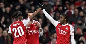 Arsenal no tuvo piedad: trituró al Wigan y sella su boleto a los octavos de final de la FA Cup