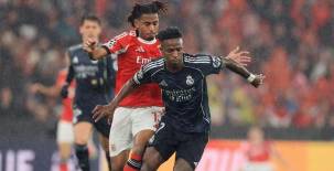 Tiene 36 años y fue el elegido: confirmado el árbitro para el Benfica-Real Madrid en playoffs de la Champions League