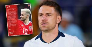 Ramsey tomó una sorpresiva decisión tras huir de México y quedarse sin club: No ha sido fácil