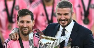 El Inter Miami que lidera Messi confirmó este lunes su primer fichaje para la MLS 2026.