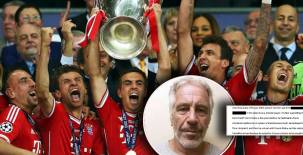 Una de los máximos exponentes del Bayern Múnich se encuentra en el ojo del hucarán tras confirmarse que su nombre aparece en los archivos de Jeffrey Epstein. Una presunta víctima relata todo lo sucedido.