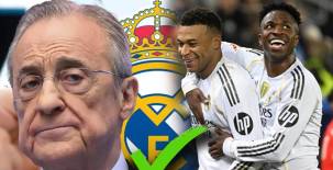 Salió a la luz el refuerzo que Florentino Pérez planea llevar al Real Madrid de cara al siguiente curso: ¡podría pagar 160 millones de euros por su traspaso!