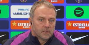 Hansi Flick confirma el regreso que todo Barcelona esperaba y su charla con el árbitro: Fui a su despacho y le agradezco que...