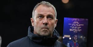 La convocatoria oficial del Barcelona para enfrentar al Newcastle en la vuelta de los octavos de final.