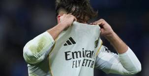 Futbolista del Real Madrid fue hospitalizado: pierde seis kilos y empeora su estado de salud