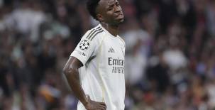 Un exjugador del Real Madrid destrozó a Vinicius: Es horrible, me molesta hasta el extremo cuando lo veo