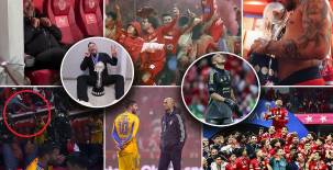 Toluca se impuso sobre los Tigres en una dramática tanda de penales y se proclamó bicampeón de la Liga MX.