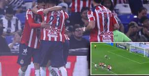 Chivas castigó a Monterrey y se adueña de la Liga MX: el 'Tala' Rangel atajó un penal en el 98