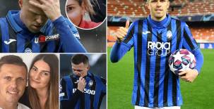 Qué fue de Josip Ilicic, el goleador esloveno que militó en la Atalanta y una depresión estuvo a punto de apartarlo de las canchas.
