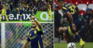 Nashville tumbó al América en el Azteca con Andy Najar y Acosta: ¡los hondureños jugarán semifinales!