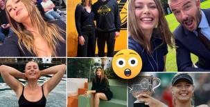 La ex tenista rusa se dejó ver en un encuentro de la NBA y repasamos lo que ha sido de su vida luego de retirarse siendo una estrella.