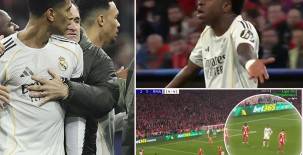 Saltan chispas entre Vinicius y Bellingham: ¿Qué quieres? Cállate la boca, cállate la boca