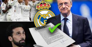 El conjunto merengue planea reforzar su plantilla en el mercado de verano y el presidente ya tiene decidido quién será el primer fichaje.