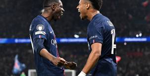 El campeón PSG azotó al Liverpool y buscará en Anfield sellar el boleto a semis de la Champions League