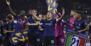 ¡Reyes de Italia! El Inter conquista el título de la Serie A tras derrotar al Parma a falta de tres fechas