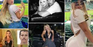 Una renococida modelo sonorense se pronunció públicamente luego de que la vincularan como una de las reponsables del abatimiento de Nemesio Oseguera Cervantes, alias 'El Mencho'.