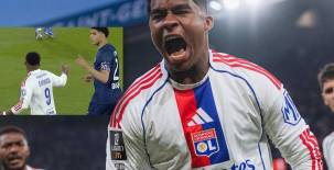 Hakimi revela qué le dijo a Endrick tras derrota del PSG: Que se dedique a jugar al fútbol, sobre todo porque...