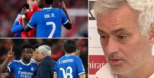 Mourinho se volvió a pronunciar sobre la polémica de Vinicius con Prestianni: Debo reconocer que...
