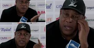 La pregunta que encendió a Medford en su presentación como DT de Saprissa: Ustedes no entienden, ya dejen ese tema