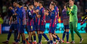 OFICIAL: Barcelona confirmó el estadio para enfrentar al Olympiacos por la jornada 3 de la Champions League